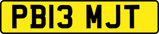 PB13MJT
