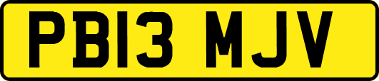PB13MJV