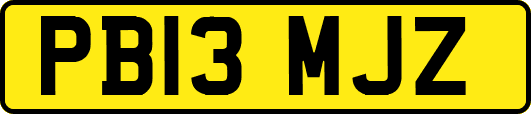 PB13MJZ