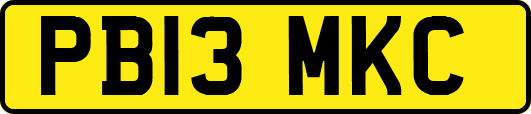 PB13MKC