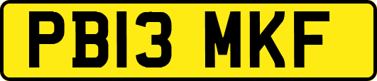 PB13MKF