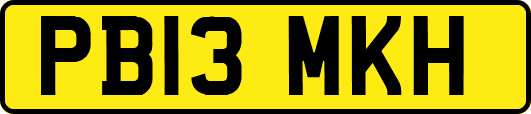 PB13MKH