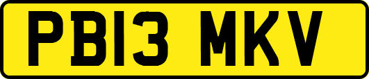PB13MKV
