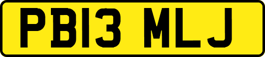 PB13MLJ