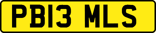 PB13MLS