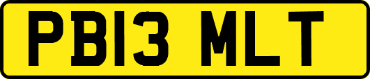 PB13MLT