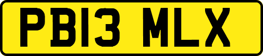 PB13MLX
