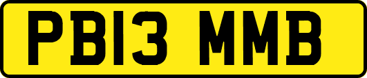 PB13MMB
