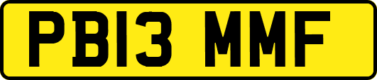 PB13MMF