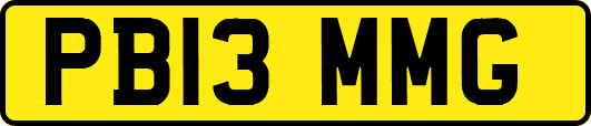 PB13MMG
