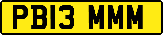 PB13MMM