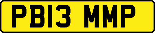 PB13MMP