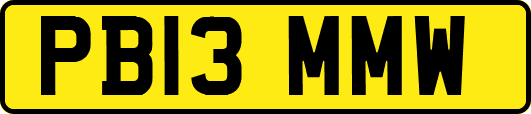 PB13MMW