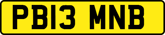 PB13MNB
