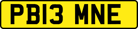 PB13MNE
