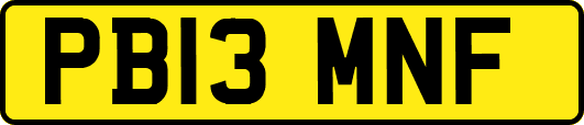 PB13MNF