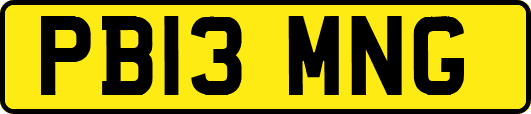 PB13MNG
