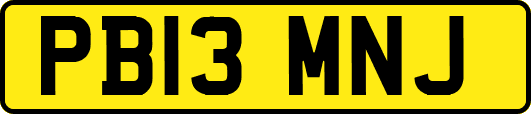 PB13MNJ
