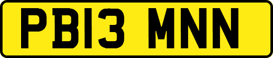 PB13MNN