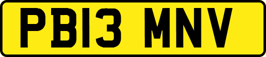 PB13MNV