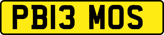 PB13MOS