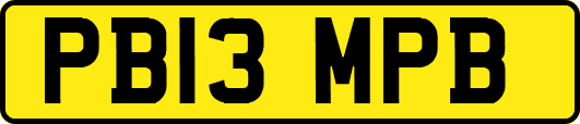 PB13MPB