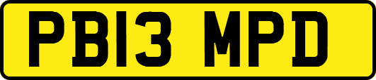 PB13MPD