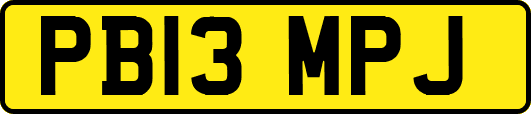 PB13MPJ