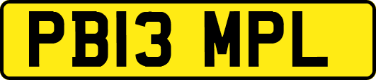 PB13MPL