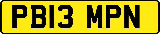 PB13MPN