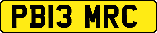 PB13MRC