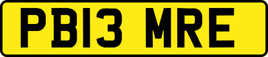 PB13MRE