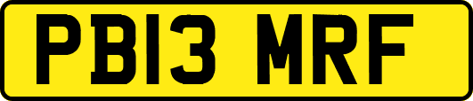 PB13MRF