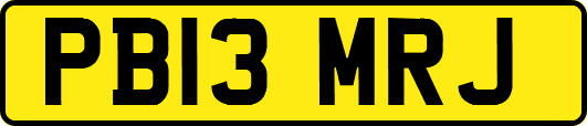 PB13MRJ