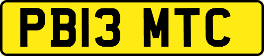PB13MTC