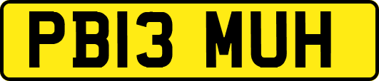 PB13MUH