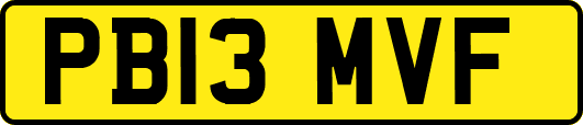 PB13MVF