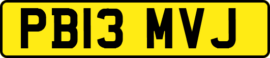 PB13MVJ