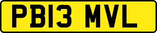 PB13MVL