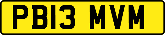 PB13MVM