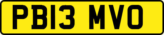 PB13MVO