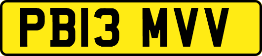 PB13MVV