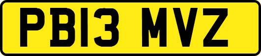PB13MVZ