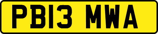 PB13MWA