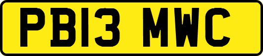 PB13MWC