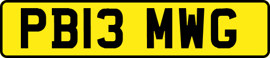 PB13MWG