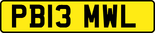 PB13MWL