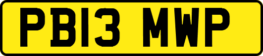 PB13MWP