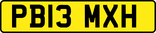 PB13MXH
