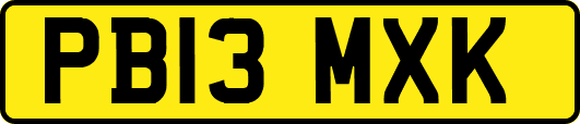 PB13MXK